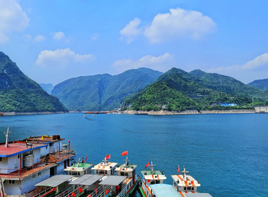【三峡游轮】重庆武隆长江三峡7日游