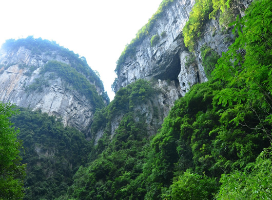 【峡谷柔情】全陪团|恩施一地全景双飞4日游