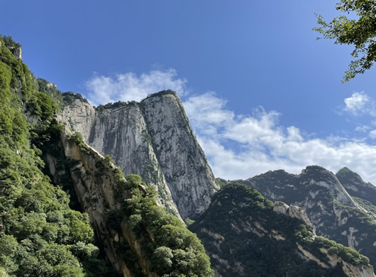 【高铁】华山二日游
